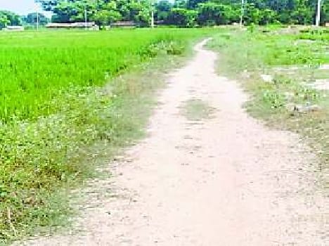 Usrha change the face of the village